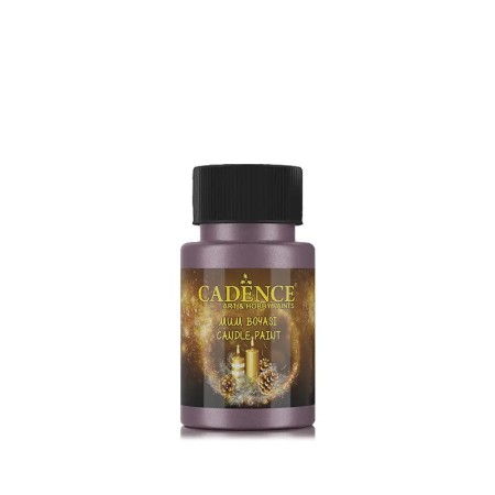 2139 Wachsfarbe Dunkel Orchidee 50ML