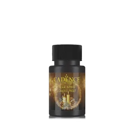2131 Black Candle Paint 50ML