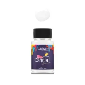 CDL01 White Opaque Candle Paint 50ML