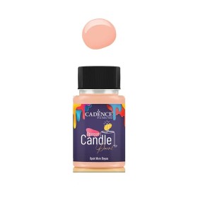 CDL05 Salmon Opaque Candle Paint 50ML