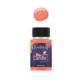 CDL06 Lachs Opak Wachs Farbe 50ML  
