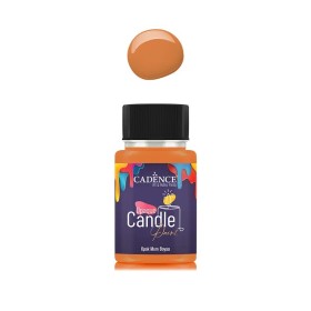 CDL08 Kürbis Opak Wachs Farbe 50ML  