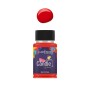 CDL10 Bright Red Opaque Candle Paint 50ML