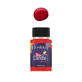 CDL11 Rot Opak Wachs Farbe 50ML  