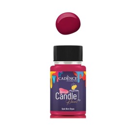 CDL13 Kirsche Opak Wachs Farbe 50ML  