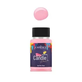CDL15 Şeker Pembe Opak Mum Boyası 50ML