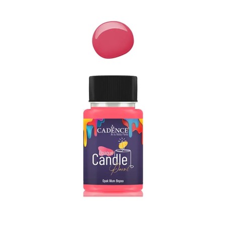 CDL16 Sweet Pink Opaque Candle Paint 50ML