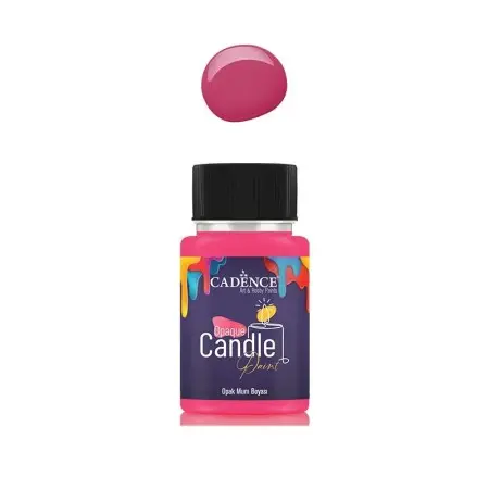 CDL17 Fussia Opak Kerzenfarbe 50ML  