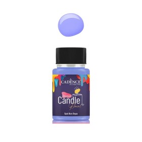 CDL19 Lavandel Opak Wachs Farbe 50ML  