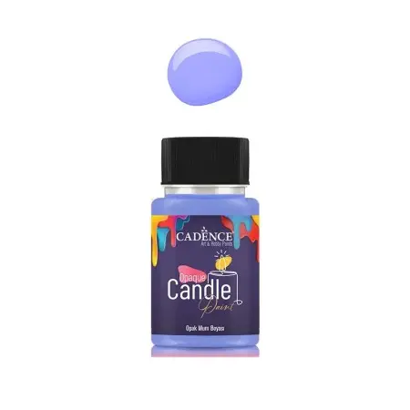 CDL19 Lavandel Opak Kerzenfarbe 50ML  