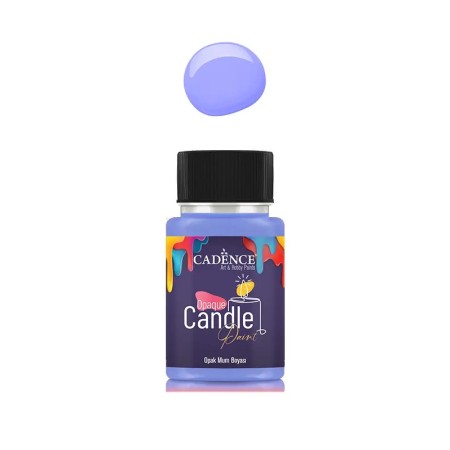 CDL19 Lavender Opaque Candle Paint 50ML