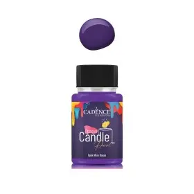 CDL20 Mor Opak Mum Boyası 50ML