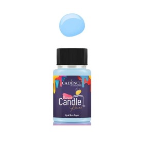 CDL21 Baby Blau Opak Wachs Farbe 50ML 