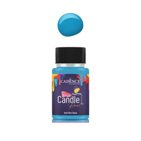 CDL22 Blau Opak Wachs Farbe 50ML  