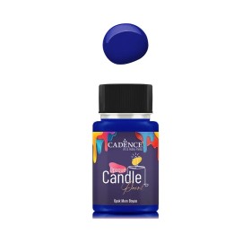 CDL23 Dunkelblau Opak Wachs Farbe 50ML  