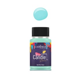 CDL26 Minz Grün Opak Wachs Farbe 50ML 