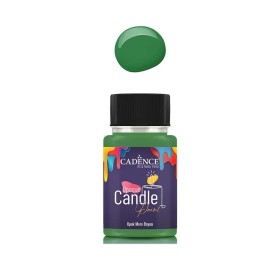 CDL27 Grün Opak Wachs Farbe 50ML  