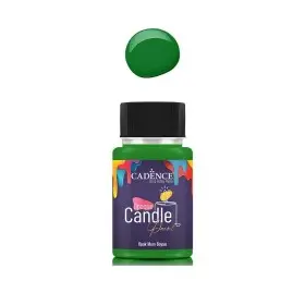 CDL28 Çimen Yeşili Opak Mum Boyası 50ML