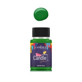 CDL28 Rasen Grün Opak Wachs Farbe 50ML 
