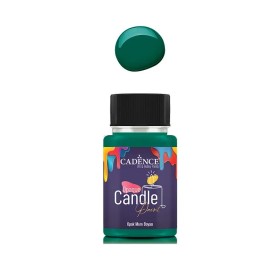 CDL29 Tannenbaum Grün Opak Wachs Farbe 50ML 