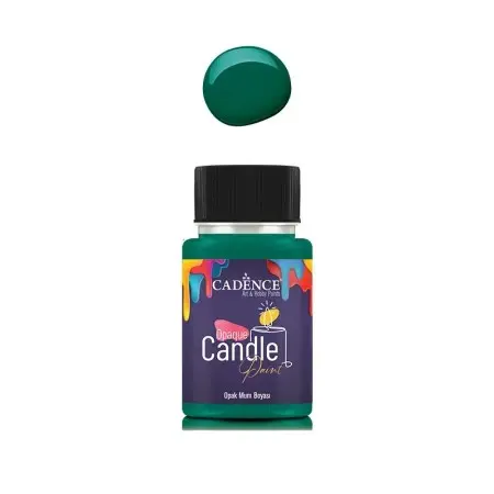 CDL29 Tannenbaum Grün Opak Kerzenfarbe 50ML 