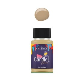 CDL31 Beige Opak Wachs Farbe 50ML  