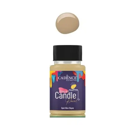 CDL31 Beige Opak Kerzenfarbe 50ML  