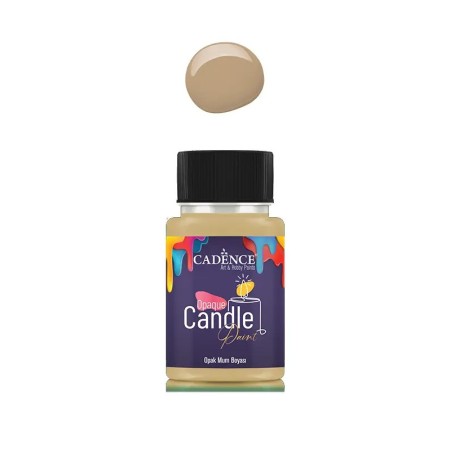 CDL31 Beige Opaque Candle Paint 50ML