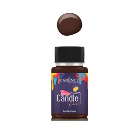 CDL33 Brown Opaque Candle Paint 50ML