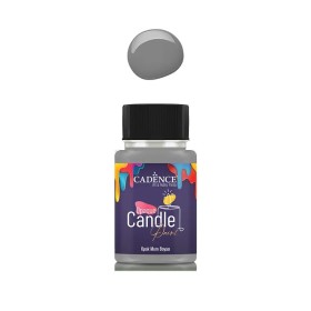 CDL34 Hell Grau Opak Wachs Farbe 50ML 