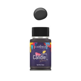 CDL35 Dunkel Grau Opak Wachs Farbe 50ML 