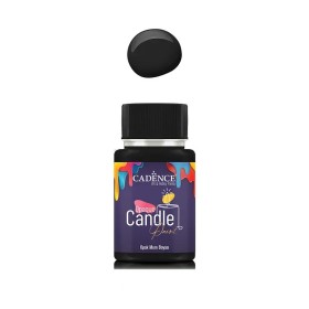 CDL36 Schwarz Opak Wachs Farbe 50ML  