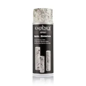  Sprühfarbe Marmorefekt Schwarz 200ML