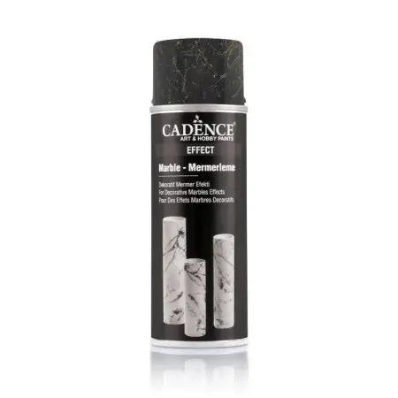  Sprühfarbe Marmorefekt Gold 200ML