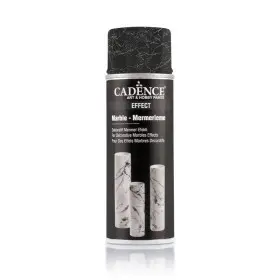  Sprühfarbe Marmorefekt Silber 200ML