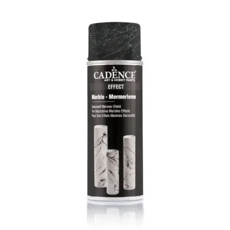  Sprühfarbe Marmorefekt Grün 200ML
