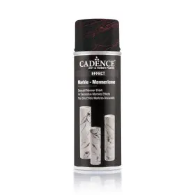  Sprühfarbe Marmorefekt Rot 200ML