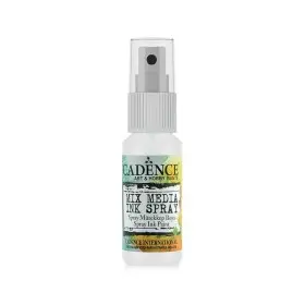 MM01 White Mix Media ink Spray Paint 25ML