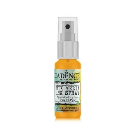 MM03 Sunshine Mix Media ink Spray Paint 25ML