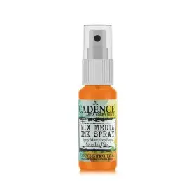 MM04 Orange Mix Media ink Spray Paint 25ML
