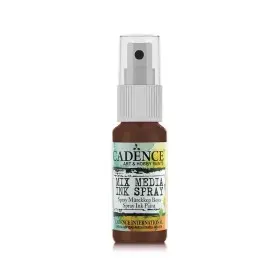 MM11 Dark Brown Mix Media ink Spray Paint 25ML