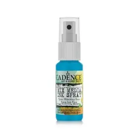 MM13 Light Blue Mix Media ink Spray Paint 25ML