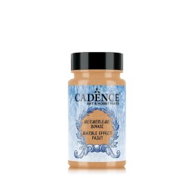 Cadence Metallic Marmoreffekt Farbe Gold 90ML