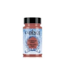 Cadence Metallic Marmoreffekt Farbe Kupfer 90ML
