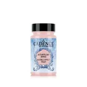 130 Cadence Metallic Marmoreffekt Farbe Hell Rosa 90ML