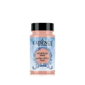 128 Cadence Metallic Marmoreffekt Farbe Somon 90ML