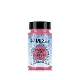 186 Cadence Metallic Marmoreffekt Farbe Rosa 90ML