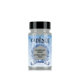 Cadence Metallic Marmoreffekt Farbe Silber 90ML