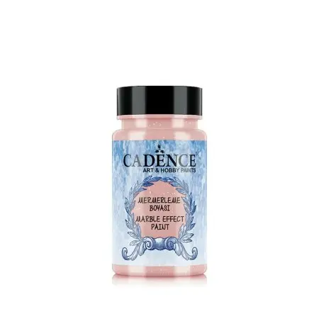 31 Cadence Opak Marmoreffekt Farbe Hell Somon 90ML