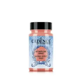 Cadence Opak Mermer Boyası 21 Koyu Somon 90ML